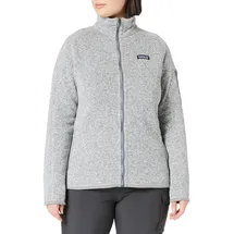 Patagonia Better Sweater Jacket Damen Birch White S