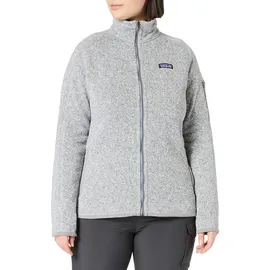Patagonia Better Sweater Jacket Damen Birch White S