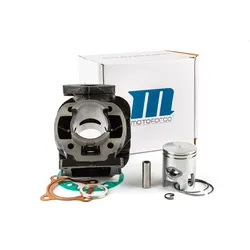 Zylinder Kit 50ccm Black Series Minarelli stehend