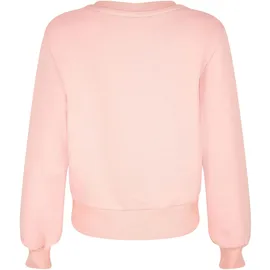 happy girls Sommerkleid HAPPY GIRLS "sweater", Mädchen, Gr. 128, EURO-Größen, rosa (dusty rose), Stoff, 100% Baumwolle, normal, Kleider Sommerkleid