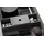Duravit Inneneinteilung Nachrüstbar inklusive Deckel 59x115x370 mm Schwarz