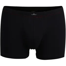 Götzburg Boxershorts 6er Pack Schwarz/Blau/Grau M
