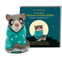 tonies - Hörfigur für die Toniebox: Der kleine Siebenschläfer