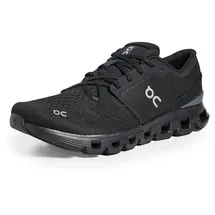 On Cloud X 4 Herren Black / Eclipse 42,5