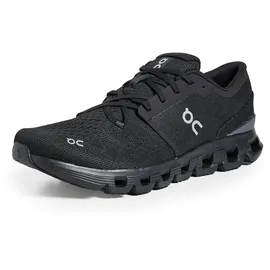 On Cloud X 4 Herren Black / Eclipse 42,5