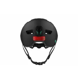 Lazer City-Helm Zen KinetiCore 52-56 cm schwarz 2021