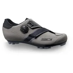 Sidi MTB Aertis - MTB Schuhe - Herren - Grey/Black - 42 EU