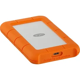 LaCie Rugged USB-C 2 TB STFR2000800