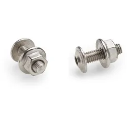 M3x10mm Schraube+Mutter