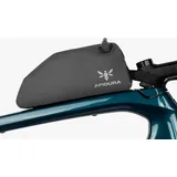 Apidura expedition Bolt On Top Tube Pack 1l grau schwarz - 1