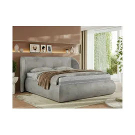 MKS Meble Caela Classic 180 x 200 cm Hellgrau