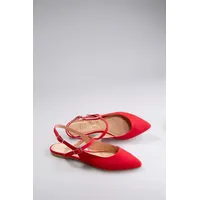 Aniston shoes Slingpumps, Flat, Sommerschuh, Riemchensandale - neue KOLLEKTION,