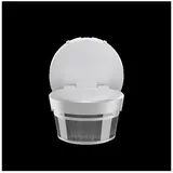 Busch-Jaeger Busch-Wächter 280° KNX, alusilber 2CKA006132A0431