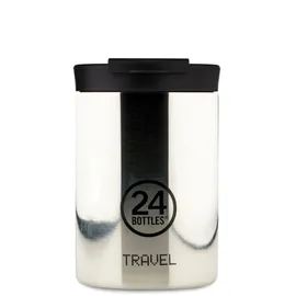 24Bottles Travel Tumbler Thermobecher 0,35 l Grau