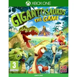 Gigantosaurus Das Spiel - XBOne [EU Version]