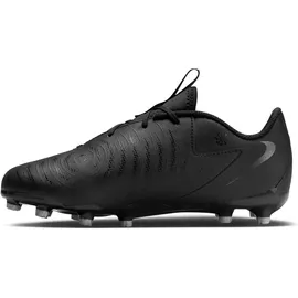 Nike Jr. Phantom GX 2 Academy FG schwarz/schwarz 38,5
