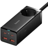 Baseus GaN3 Pro Ladegerät, 100W Schwarz