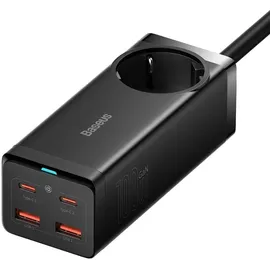 Baseus GaN3 Pro Ladegerät, 100W Schwarz