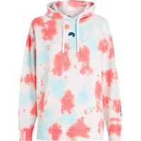 O'Neill ONEILL WOW Hoodie pink ice cube tie dye (34019) M