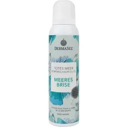 DERMASEL Totes Meer Körperschaum zu Öl Meeresbrise 150 ml