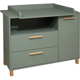 Mäusbacher möbel-direkt.de Wickelkommode Wickelkommode Oli,
