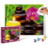 Schipper 609240918 Malen nach Zahlen