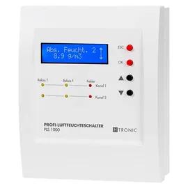 H-Tronic Taupunktsteuerung -40 - 125 °C 1 W