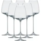 Rosenthal TAC o2 Bordeauxglas 650 ml 6er Set