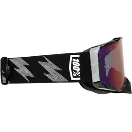 100% Crossbrille Armega Schwarz