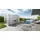 Biohort Gerätehaus Neo 1D Doppeltüre Silber-Metallic