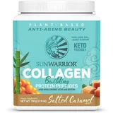 SunWarrior Collagen Building Protein Peptides Caramel Pulver 500 g