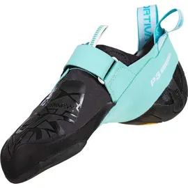 La Sportiva Damen Skwama Vegan Kletterschuhe (Größe 36, tuerkis)