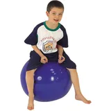 WePlay Sprungball blau groß (KB1301)