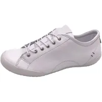 Andrea Conti Damen Schnuerschuhe 0340559-051 gelb 298237, weiß 37