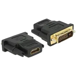 DeLOCK DVI-D [Stecker] auf HDMI [Buchse] Adapter