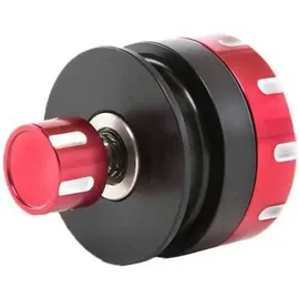 Feedback Sports Kettenhalter Kettenspanner Rot