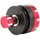 Feedback Sports Kettenhalter Kettenspanner Rot