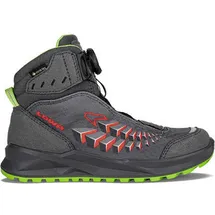 Lowa FERROX GTX MID JR für Kinder grau, Größe 27 - 27