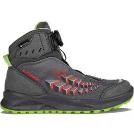 Lowa FERROX GTX MID JR für Kinder grau, Größe 27 - 27