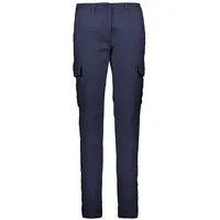 CMP Long 30u7167 Hosen - Black Blue - S