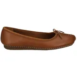 CLARKS Freckle Ice Trend Schuhe Brown 40