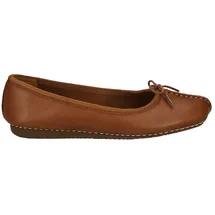 CLARKS Freckle Ice Trend Schuhe Brown 40