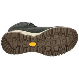 Brütting Tormenta Schneestiefel grau