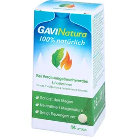 RECKITT GAVINatura natürlich bei Verdauungsbeschwerden & Sodbrennen
