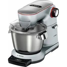 Bosch OptiMUM MUM9DT5S41 silber