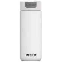 Kambukka Olympus Thermobecher 0,5 l Weiß