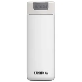 Kambukka Olympus Thermobecher 0,5 l Weiß