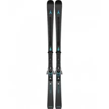 Atomic Redster X7 Revoshock Black/Teal 154 cm