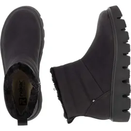 Rieker Winterboots Damen Schwarz 42