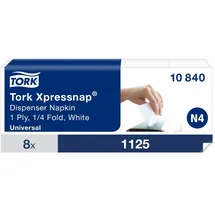 TORK Xpressnap® Papierserviette 10840 9000 St.